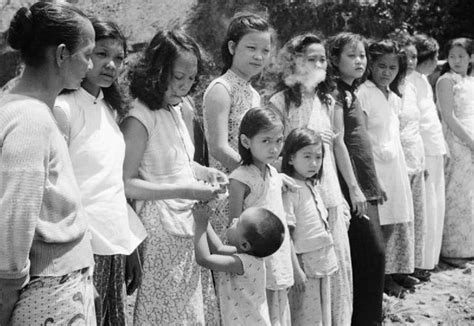 Japan's Comfort Women & The Horrific Sexual Slavery They Endured