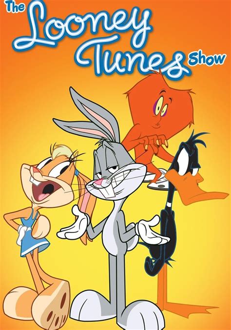 Regarder la série Looney Tunes Show streaming