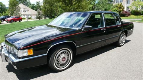 1990 Cadillac DeVille 4dr Sedan Sedan for Sale Ramsey, NJ - Motorcar.com