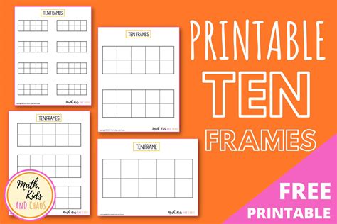 Preschool number puzzles for numbers 1 to 10 (FREEBIE!) - Math, Kids ...