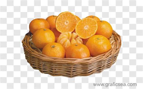 Orange Basket, Tokri | Graficsea