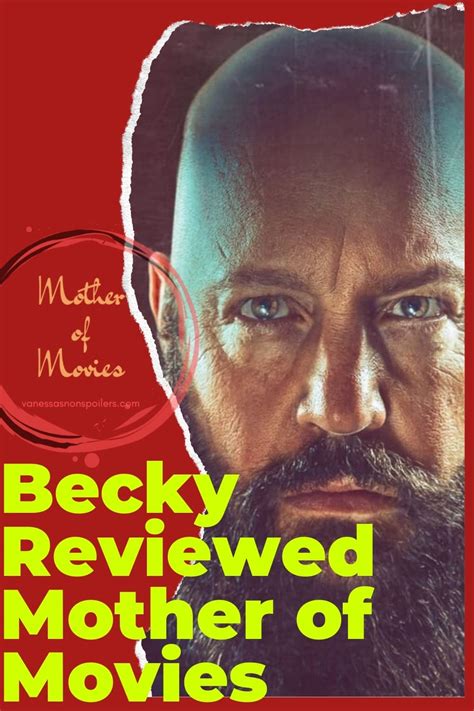 Kevin James Unrecognisable in Becky (Movie Review) - Mother of Movies