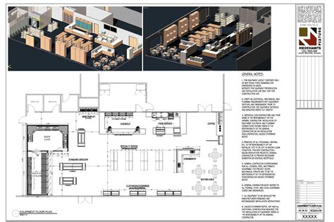 Convenience Store Layout Design | C Store Design | Merchants Fixture