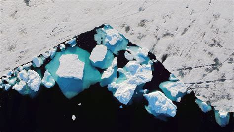 Greenland’s Melting Ice Nears a ‘Tipping Point,’ Scientists Say - The ...