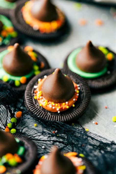 11 Easy No-Bake Halloween Treats for Your Spooky Shindig - thegoodstuff