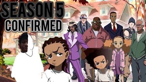 The Boondocks Season 5: Release Date, Plot, Cast And Character - JGuru