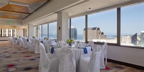 Hilton Seattle Downtown Venue Info on Wedding Maps