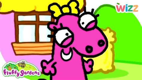 Fluffy Gardens - Marvis the Pony | Full Episodes | Wizz - YouTube