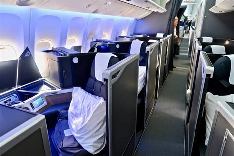 What Are The Best Seats On British Airways Business Class ...