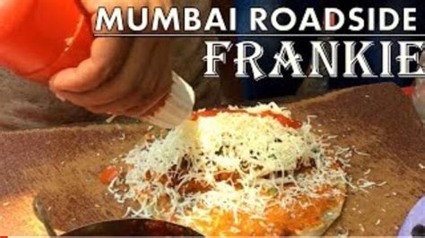 Foodandfun: Mumbai street food Frankie recipe | Delicious cheesy ...