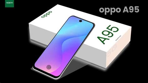 Oppo A95 5G specs: 8GB RAM, 48MP Cameras, Release Date!