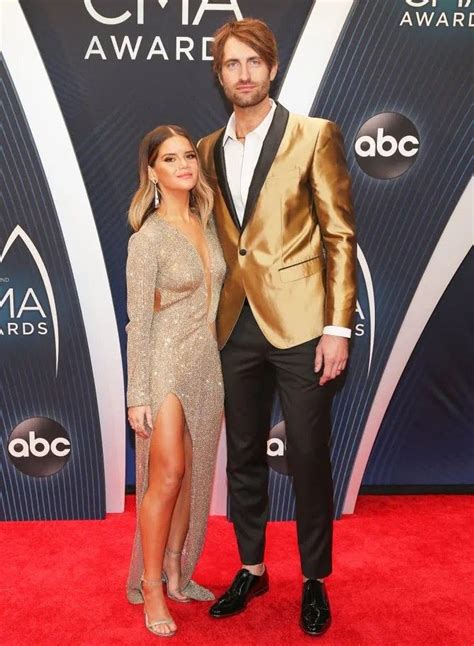 Maren Morris and husband Ryan Hurd | Country music, Maren morris, Style