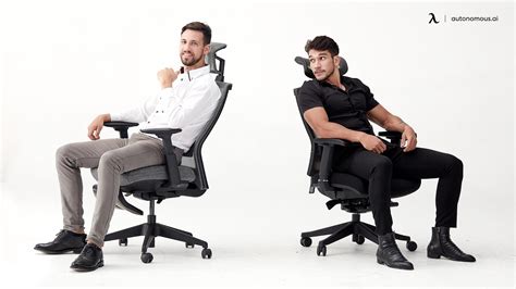 10 Reasons to Choose Ergonomic Office Chair Headrest at Work