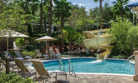 The Spa at Hyatt Regency Orlando - From $125 - Orlando, FL | Groupon