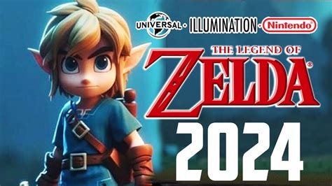 Zelda Trailer 2024 - Kiri Serene