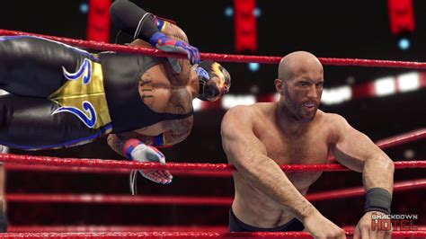 Cesaro | WWE 2K22 Roster