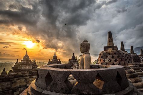 Borobudur Wallpapers - Wallpaper Cave