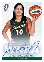 2005 WNBA Trading Cards - Rittenhouse Archives