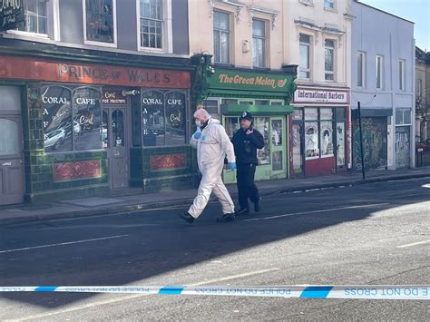 Bristol stabbing: Murder investigation launched after man dies from ...