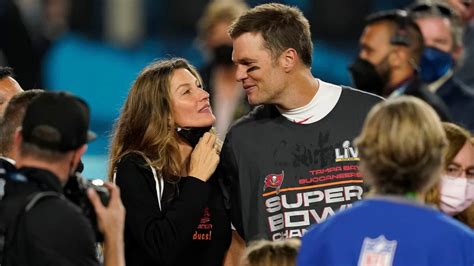 Gisele Bundchen Admits Divorce With Tom Brady Has Been Tough