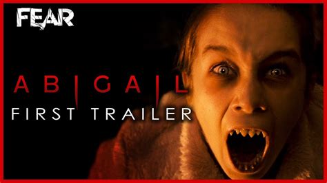 Abigail 2024 Trailer - Moria Tierney