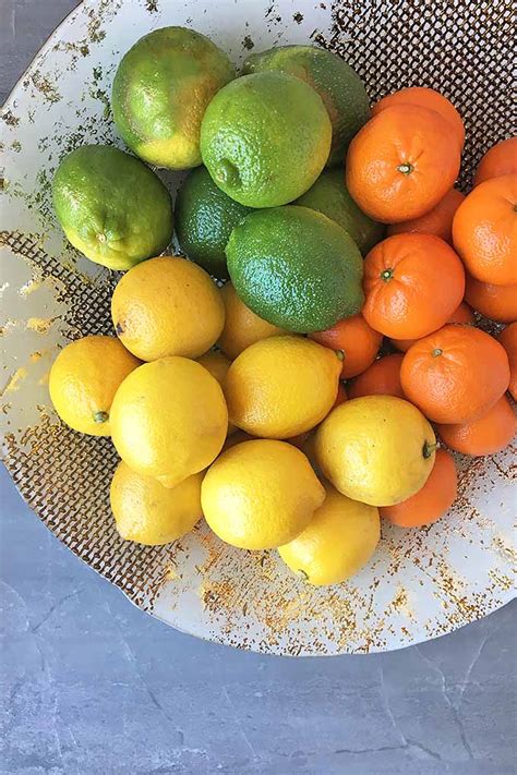 How to Select, Store, and Use Citrus Fruits | Foodal