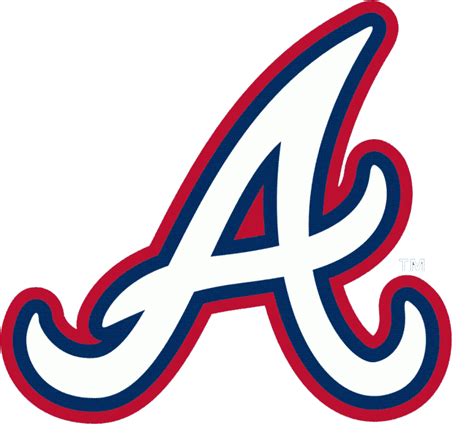 Atlanta Braves A Logo transparent PNG - StickPNG