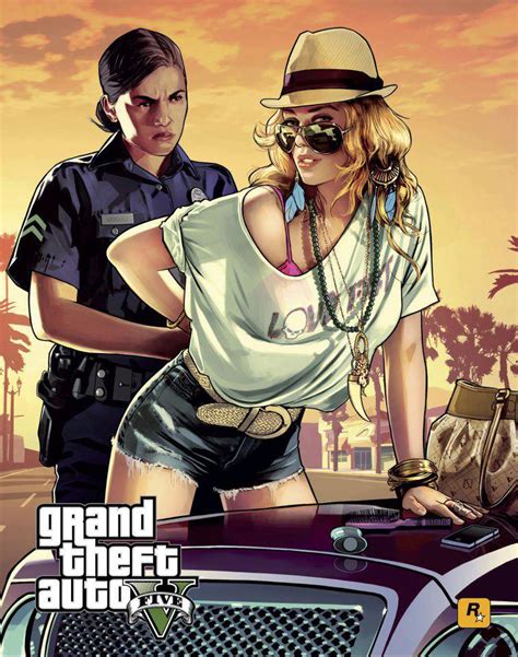 GTA5 - Grand Theft Auto Photo (32709801) - Fanpop