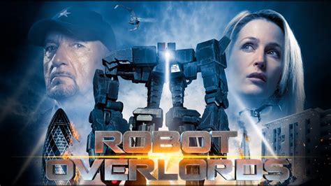 Robot Overlords Trailer - YouTube