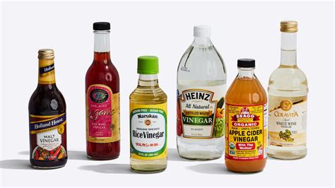 All the Types of Vinegar, Decoded (You're Welcome) | Bon Appétit