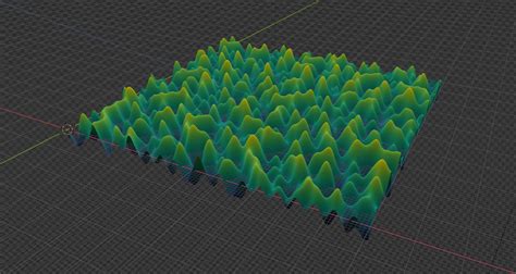 Perlin noise for 3d-printed parts · volzo