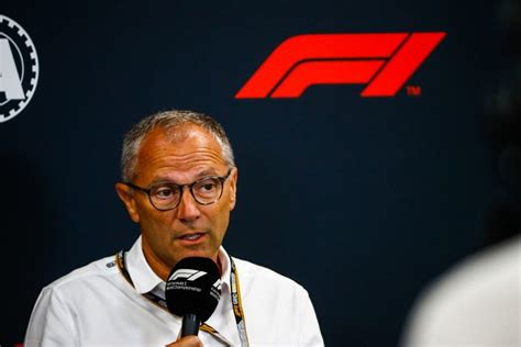 F1 appoints new executive directly under Stefano Domenicali - GPFans.com