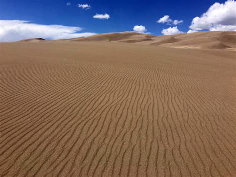 Sand dune landscape image - Free stock photo - Public Domain photo ...