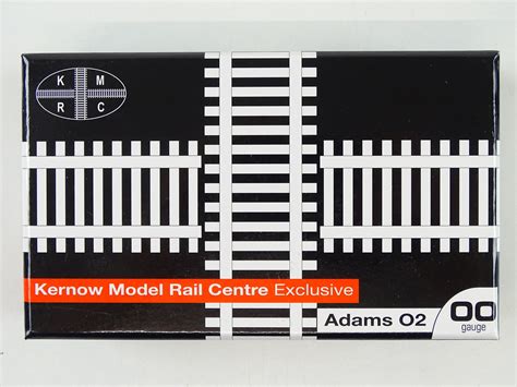 Lot 417 - A KERNOW MODEL RAIL CENTRE OO gauge Adams