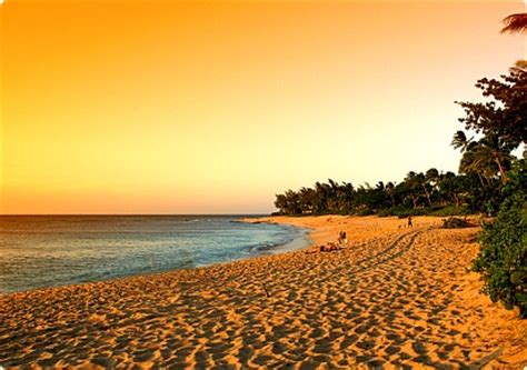 Sunset Beach Oahu - a North Shore Favorite