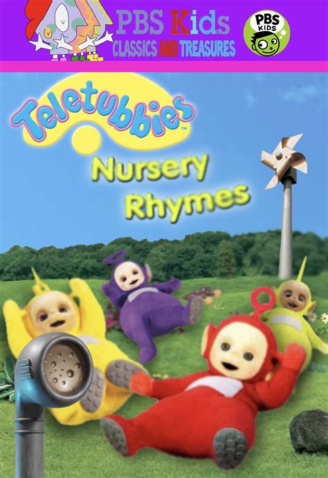 Teletubbies nursery rhymes DVD 2022 (fake) by mcdnalds2016 on DeviantArt