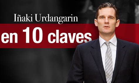 En vídeo: Iñaki Urdangarin, su vida antes de la sentencia por el Caso Nóos