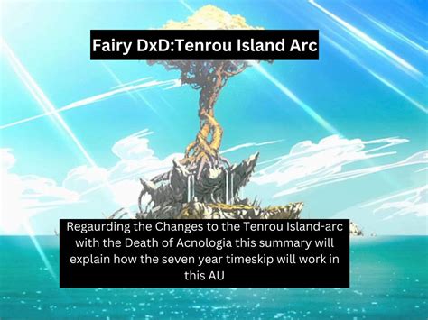 Fairy DxD: Tenrou Island Arc by Ddraig235 on DeviantArt