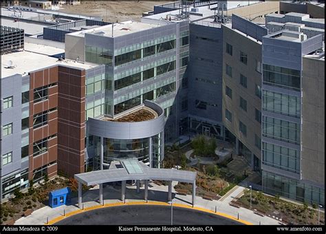 "Aerial Photo" "Kaiser Permanente" Hospital Modesto - a photo on Flickriver