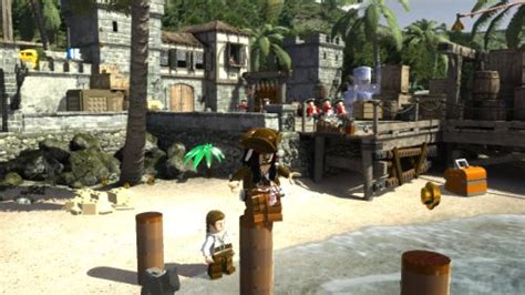 LEGO Pirates of the Caribbean - Xbox 360 | Pricepulse