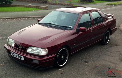 1990 FORD SIERRA SAPPHIRE COSWORTH