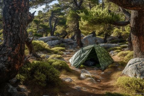 INTO THE WILD? Why it's generally illegal to pitch your tent away from ...