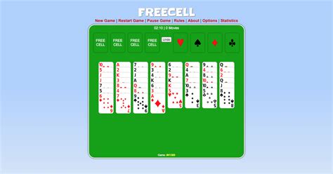 Freecell – Faktisk nyheter og fakta