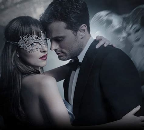 Fifty Shades Darker cast warned against being overtly sexual in ...