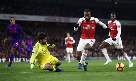 Arsenal vs Liverpool Highlights: Lacazette’s Stunning Equalizer