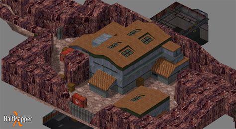 Classic Counter-Strike Maps In Isometric View | Kotaku Australia