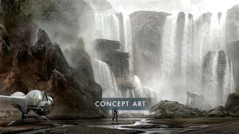 Oblivion - World of Oblivion | Concept Art World