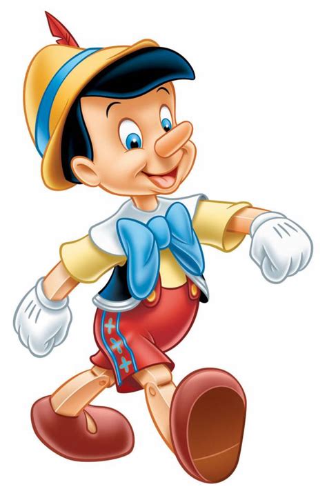 Pinocchio (Character) - Comic Vine