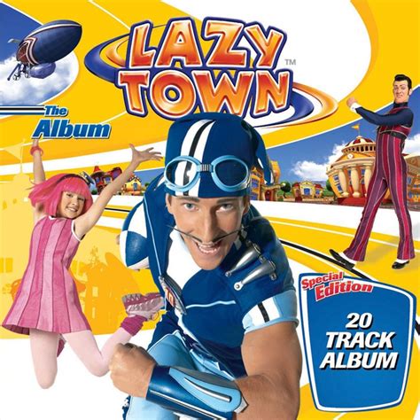 LazyTown - Cooking By the Book Lyrics | Musixmatch