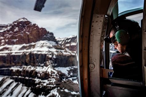 The 6 Glacier Helicopter Tour | Tourism Jasper